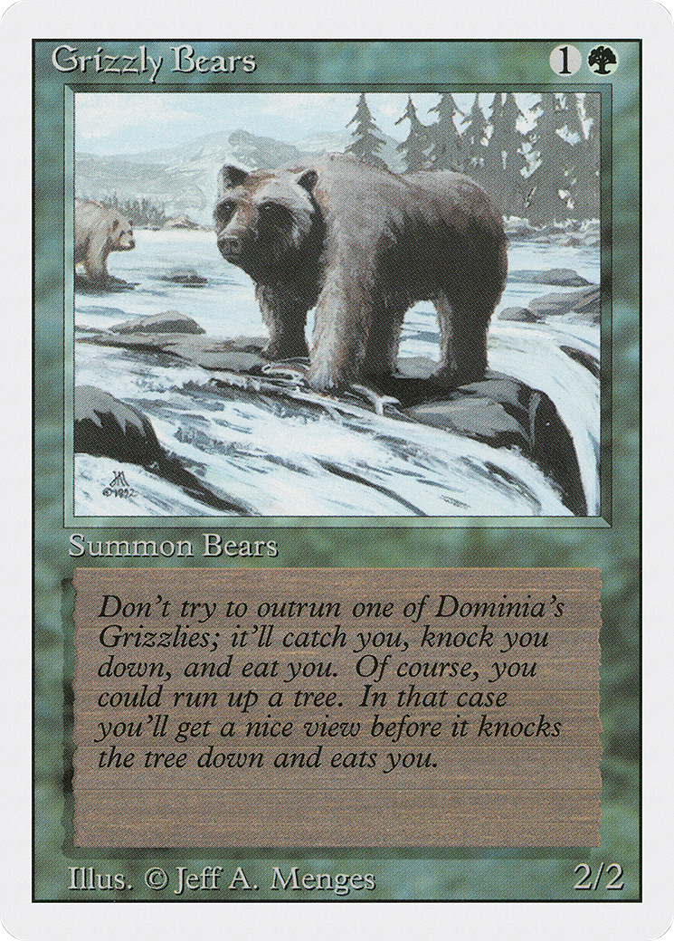 Image of Grizzly Bears (3ED-) - Revised Edition