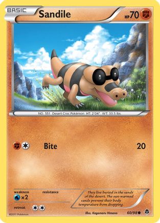 Image of Sandile 060  Emerging Powers - Common