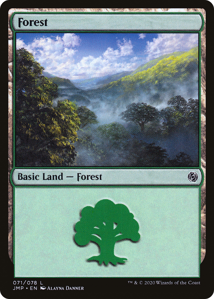 Image of Forest (71) (JMP-071) - Jumpstart