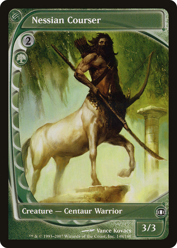 Image of Nessian Courser (FUT-148) - Future Sight