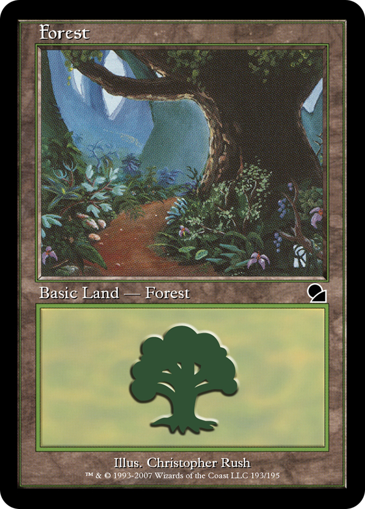 Image of Forest (ME1-194) - Masters Edition