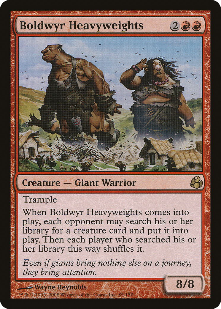 Image of Boldwyr Heavyweights (MOR-085) - Morningtide