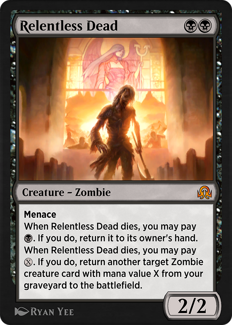 Image of Relentless Dead (SIR-130) - Shadows over Innistrad Remastered