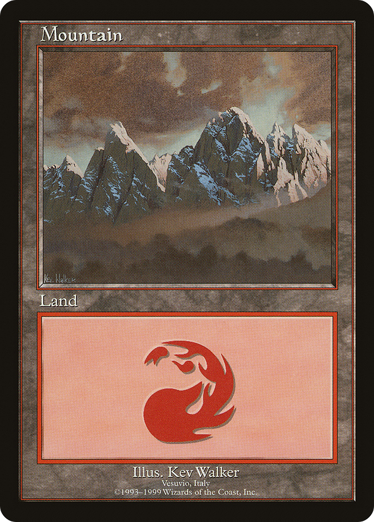 Image of Mountain - Vesuvio (EURO-003) - European Land Program