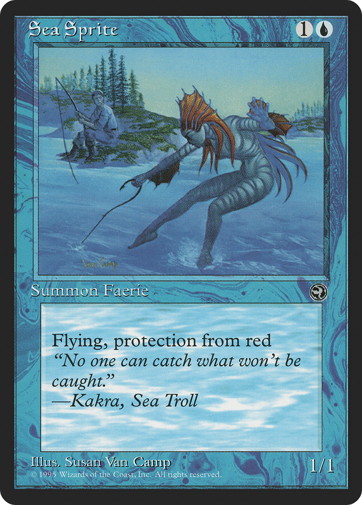 Image of Sea Sprite (HML-048) - Homelands