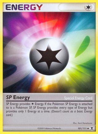 Image of SP Energy 101/111  Rising Rivals - Uncommon