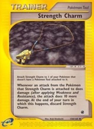 Image of Strength Charm 150  Expedition - Uncommon