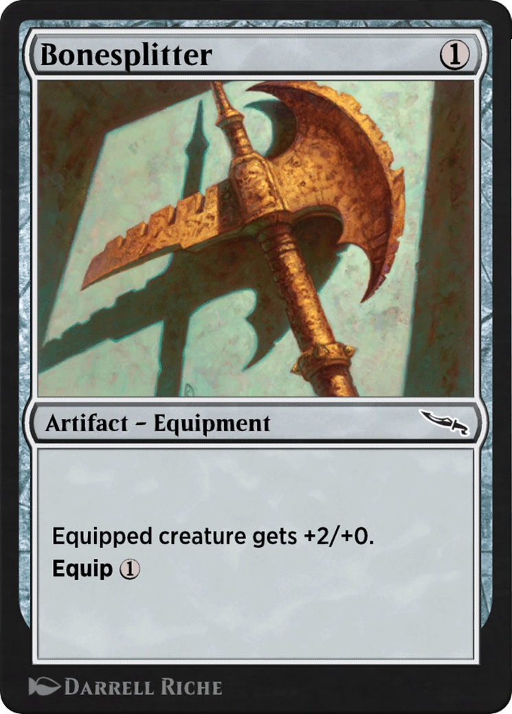 Image of Bonesplitter (HA4-021) - Historic Anthology 4