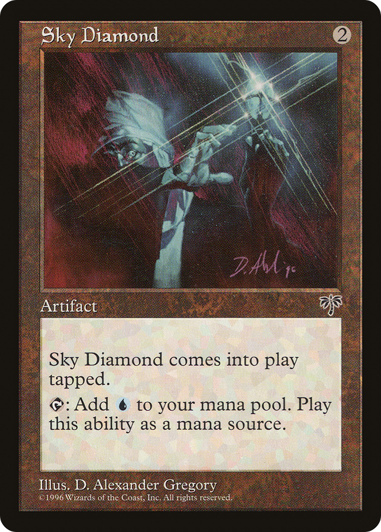 Image of Sky Diamond (MIR-) - Mirage