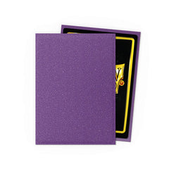 Image of Dragon Shield Sleeves: Standard- Matte Amethyst (100 ct.)