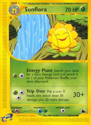Image of Sunflora 105  Skyridge - Common