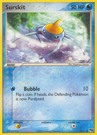 Image of Surskit 014/017  POP Series 1 - Common