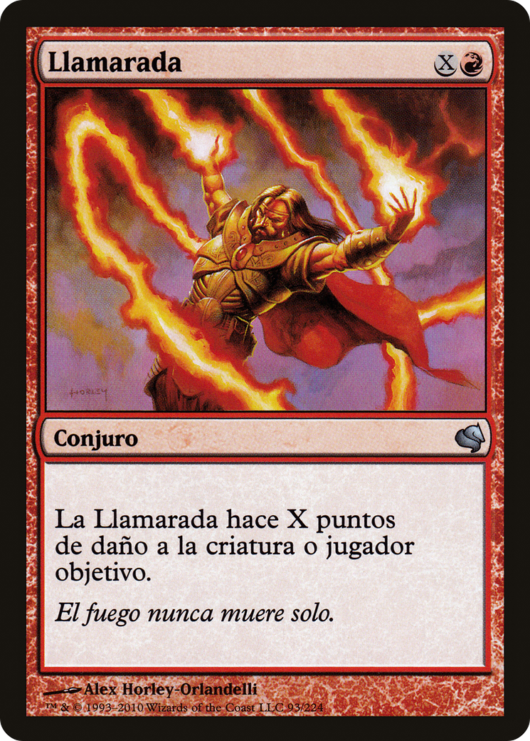 Image of Blaze (Spanish) - 