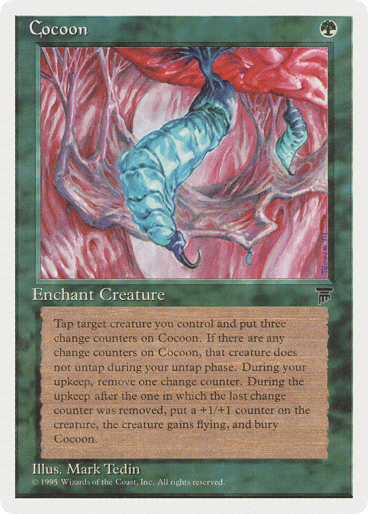 Image of Cocoon (CHR-) - Chronicles