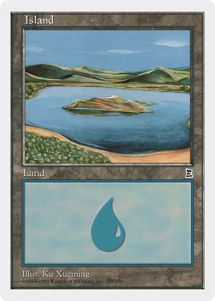 Image of Island (170) (PTK-170) - Portal Three Kingdoms