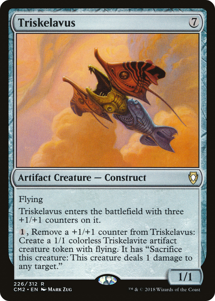 Image of Triskelavus (CM2-226) - Commander Anthology Volume II
