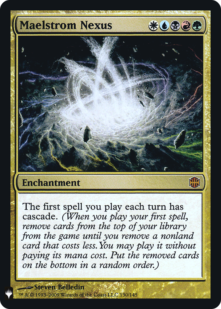 Image of Maelstrom Nexus (PLST-ARB-130) - The List
