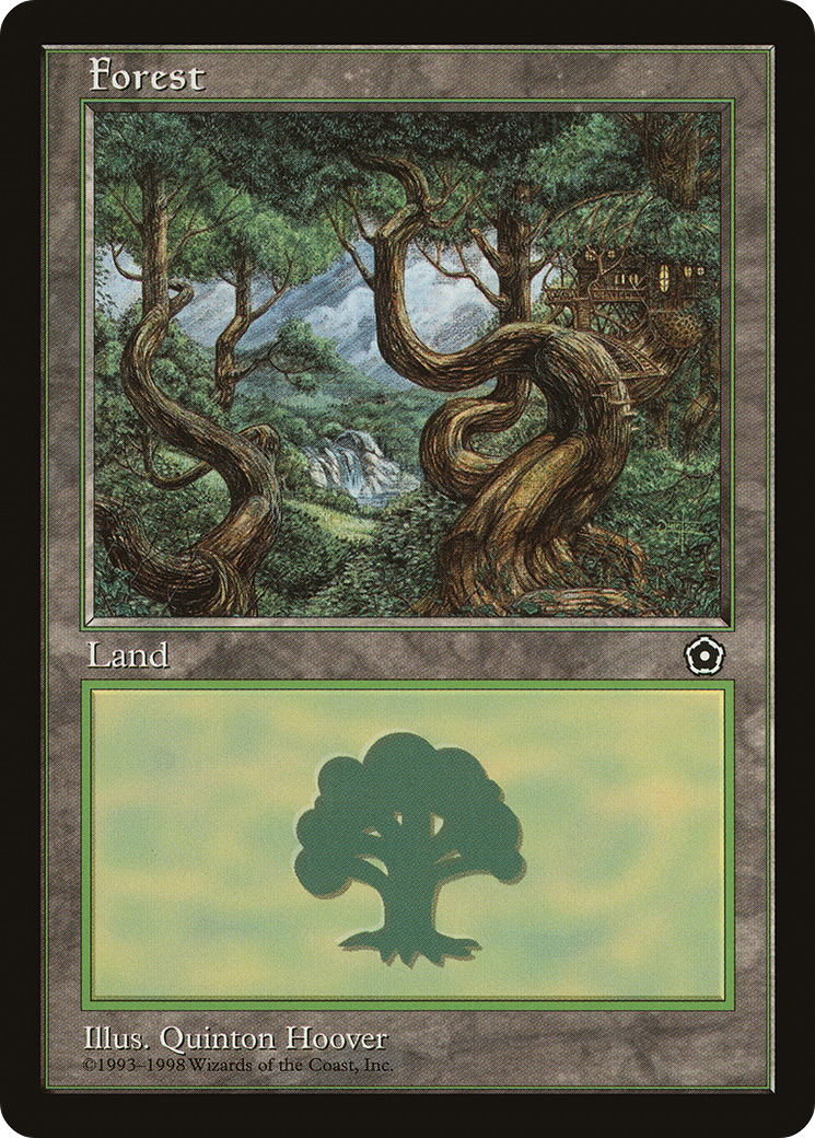 Image of Forest (151) (P02-163) - Portal Second Age
