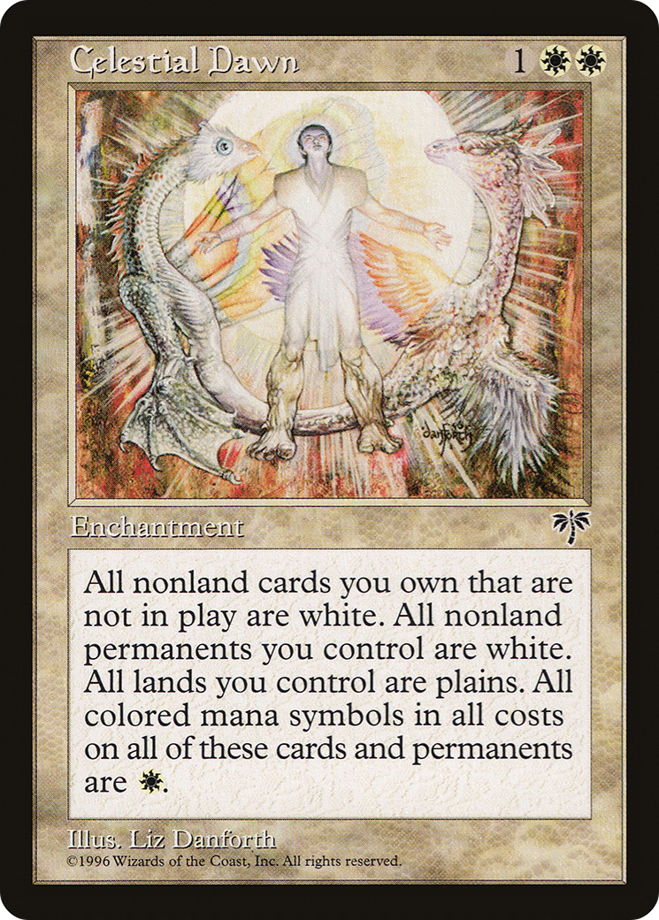 Image of Celestial Dawn (MIR-) - Mirage