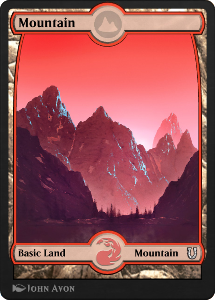 Image of Mountain (ANA-07A) - Arena New Player Experience
