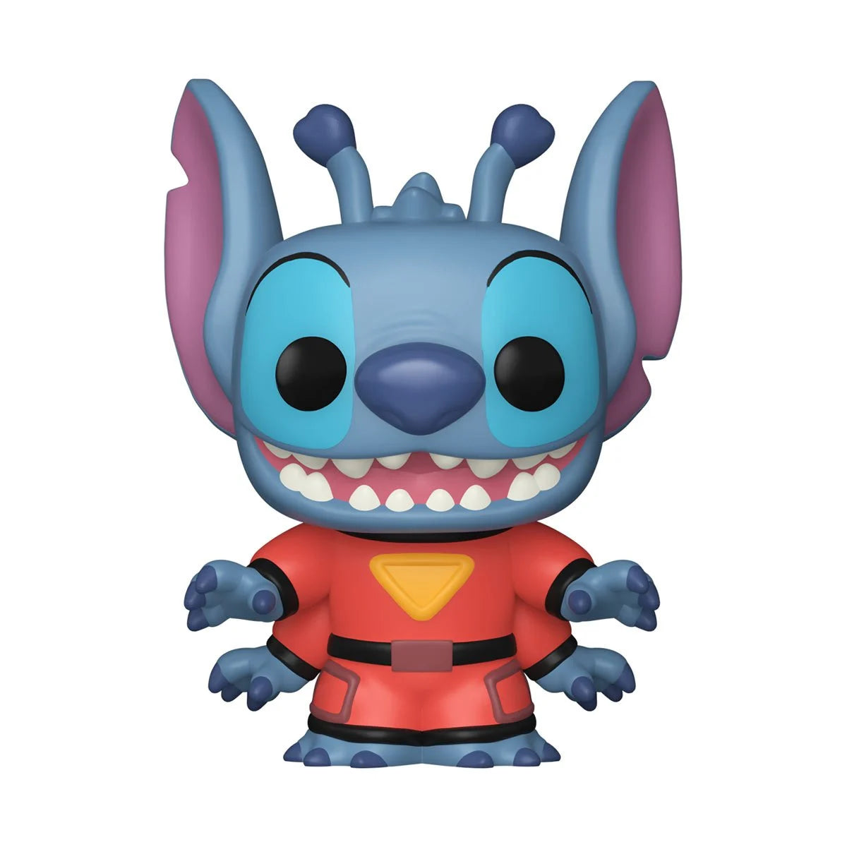 Image of Lilo & Stitch Stitch and The Red One Funko Bitty Pop! Ride
