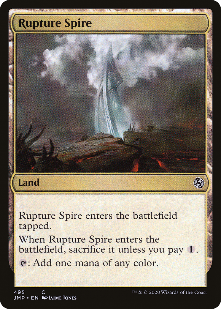 Image of Rupture Spire (JMP-495) - Jumpstart