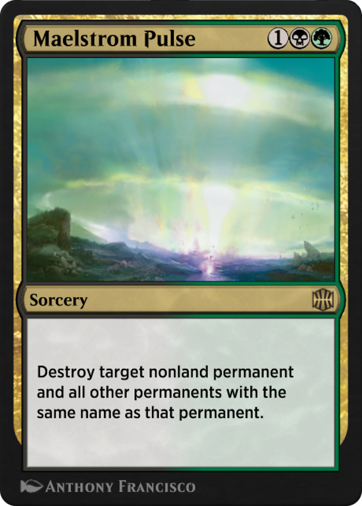 Image of Maelstrom Pulse (HA2-016) - Historic Anthology 2