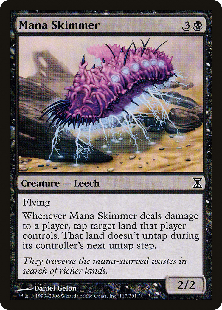 Image of Mana Skimmer (TSP-117) - Time Spiral