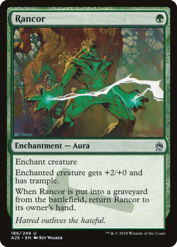 Image of Rancor (A25-186) - Masters 25 Foil