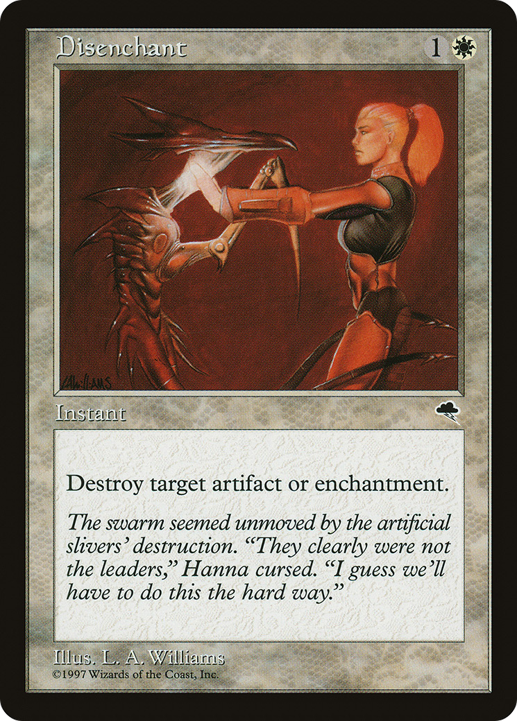 Image of Disenchant (TMP-016) - Tempest