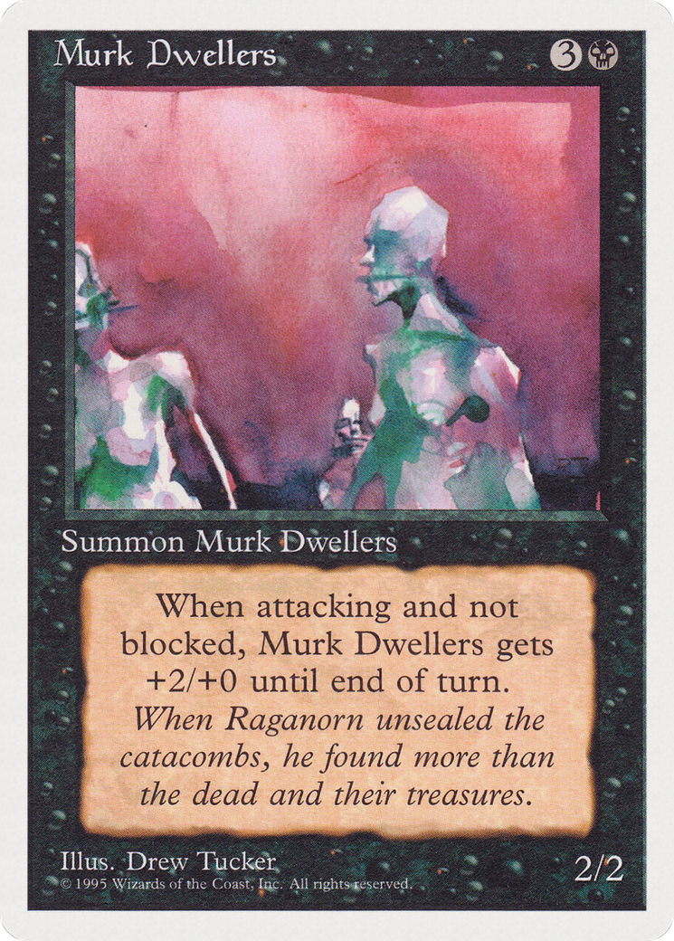Image of Murk Dwellers (RQS-020) - Rivals Quick Start Set