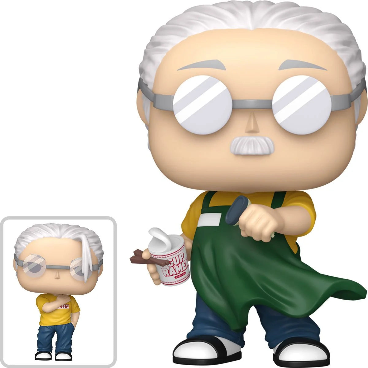 Image of Sakamoto Days Taro Sakamoto Funko Pop! Vinyl Figure #2058