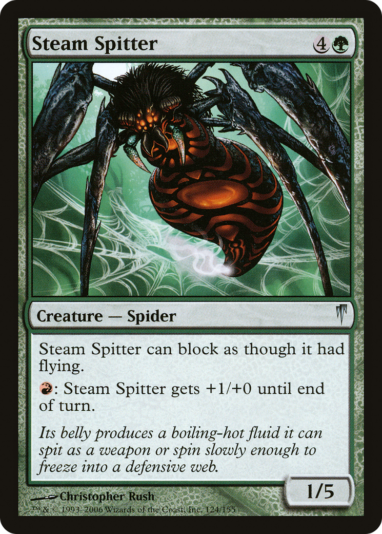 Image of Steam Spitter (CSP-124) - Coldsnap