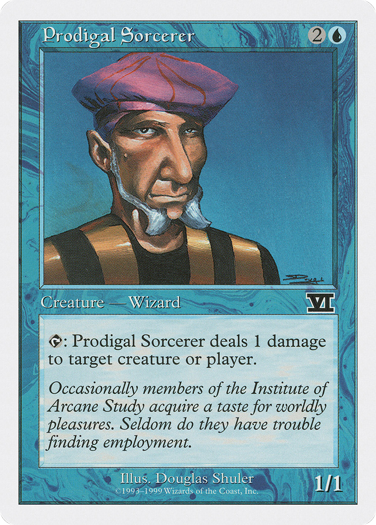 Image of Prodigal Sorcerer (BRB-) - Battle Royale Box Set