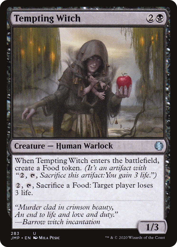 Image of Tempting Witch (JMP-283) - Jumpstart
