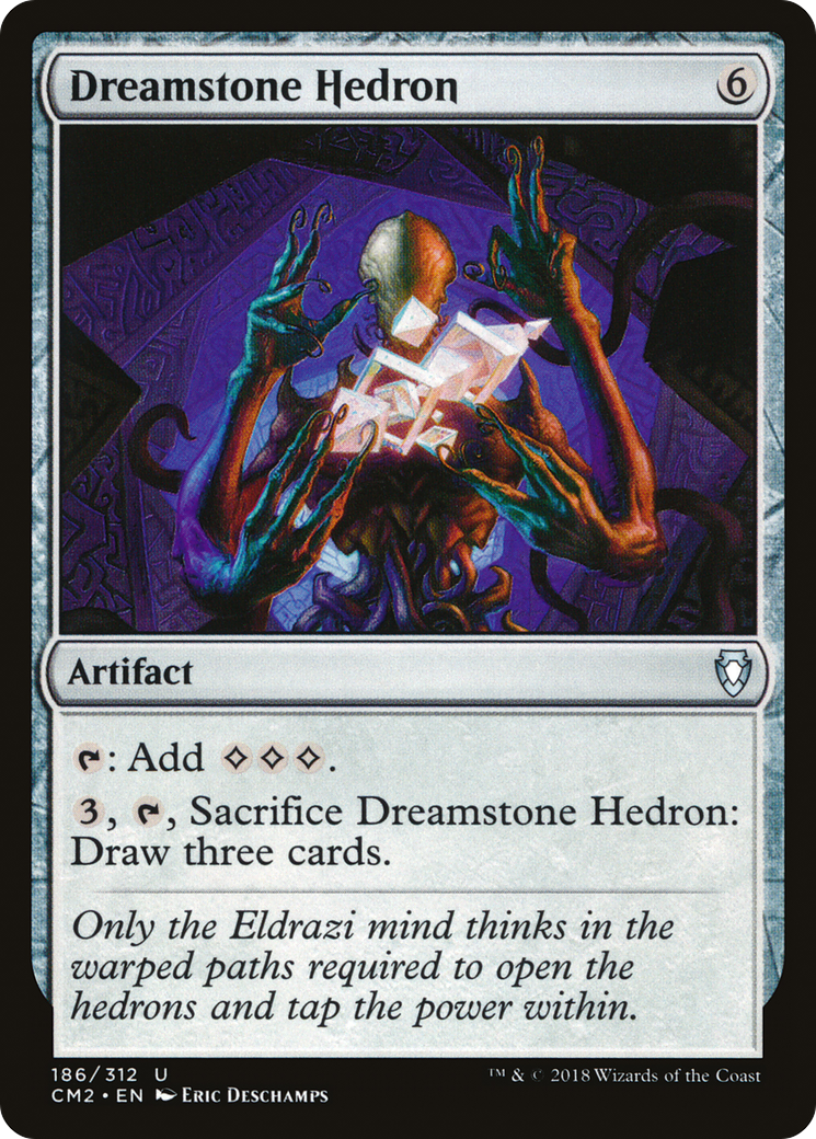 Image of Dreamstone Hedron (CM2-186) - Commander Anthology Volume II