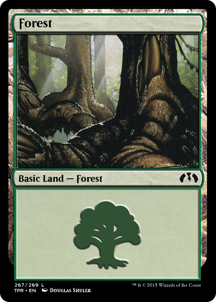 Image of Forest (TPR-267) - Tempest Remastered