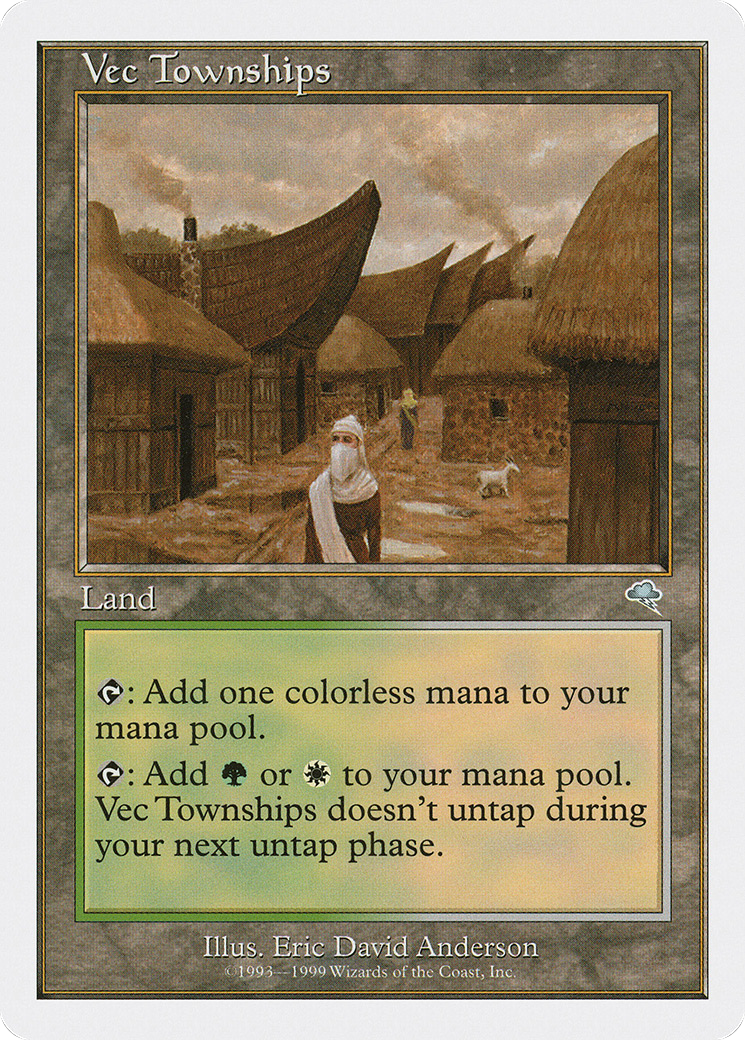 Image of Vec Townships (BRB-) - Battle Royale Box Set