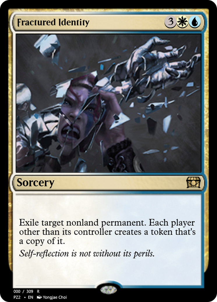Image of Fractured Identity (PZ2-65681) - Treasure Chest