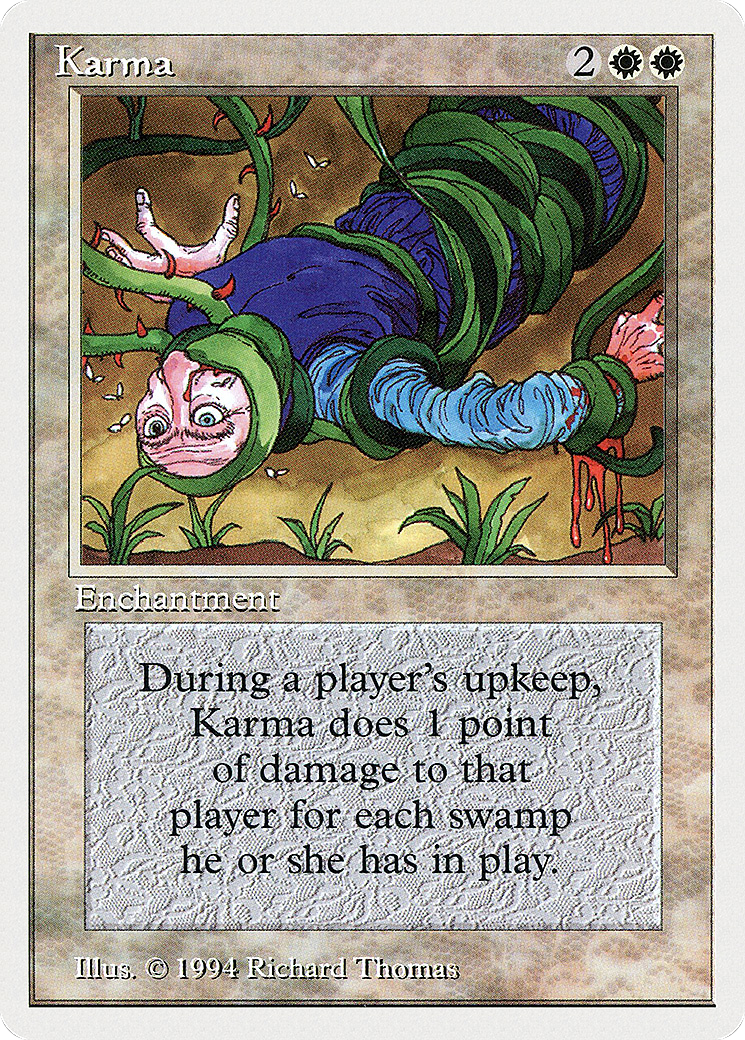 Image of Karma (SUM-026) - Summer Magic / Edgar