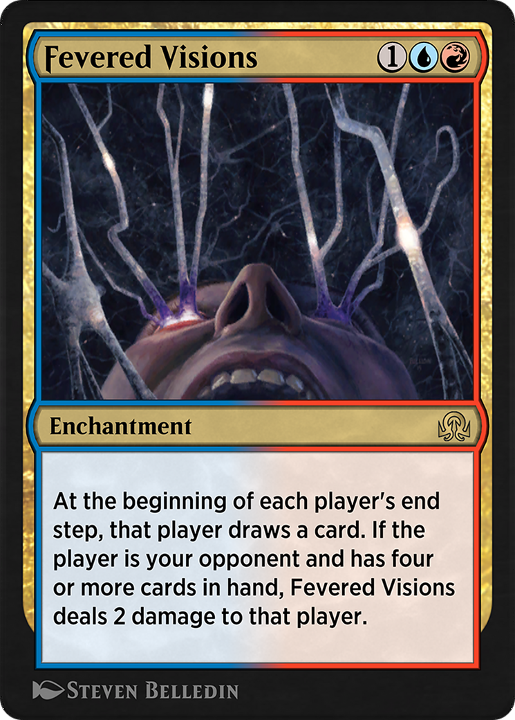 Image of Fevered Visions (SIR-232) - Shadows over Innistrad Remastered