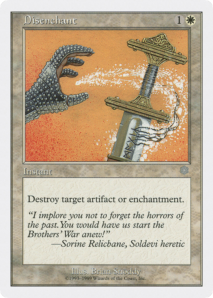 Image of Disenchant (BRB-) - Battle Royale Box Set