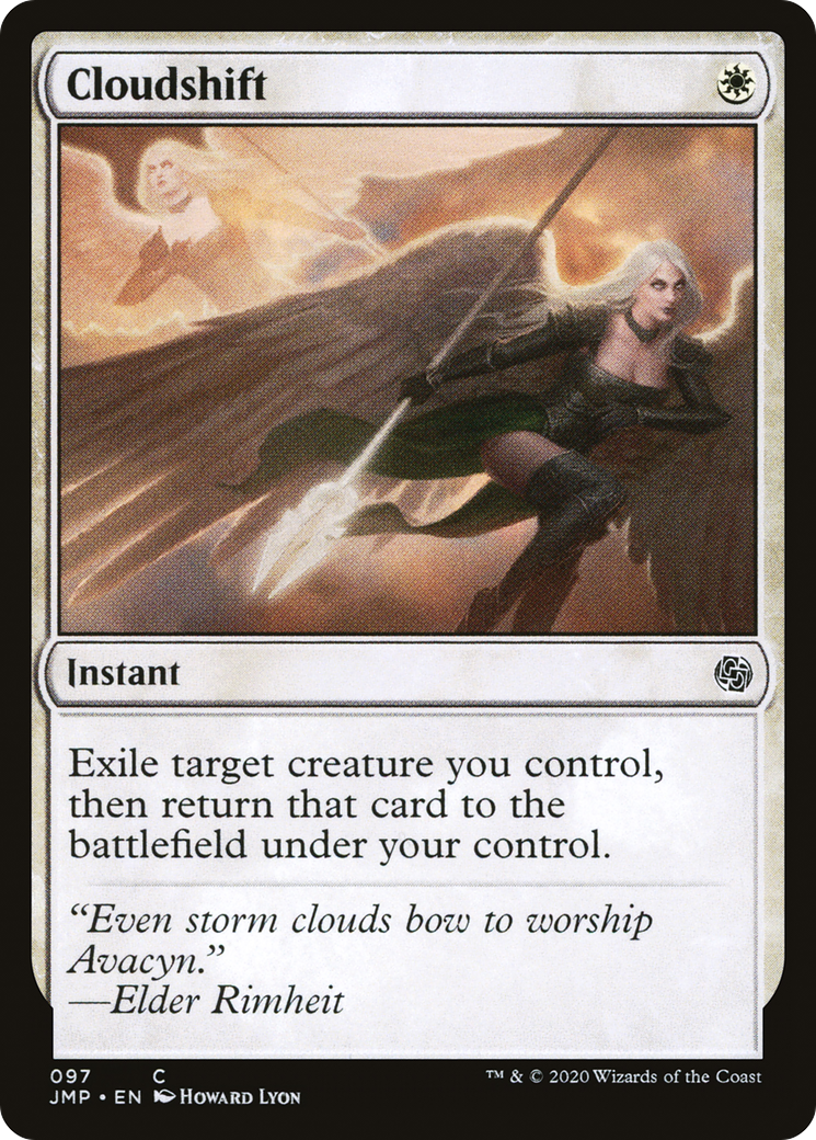 Image of Cloudshift (JMP-097) - Jumpstart