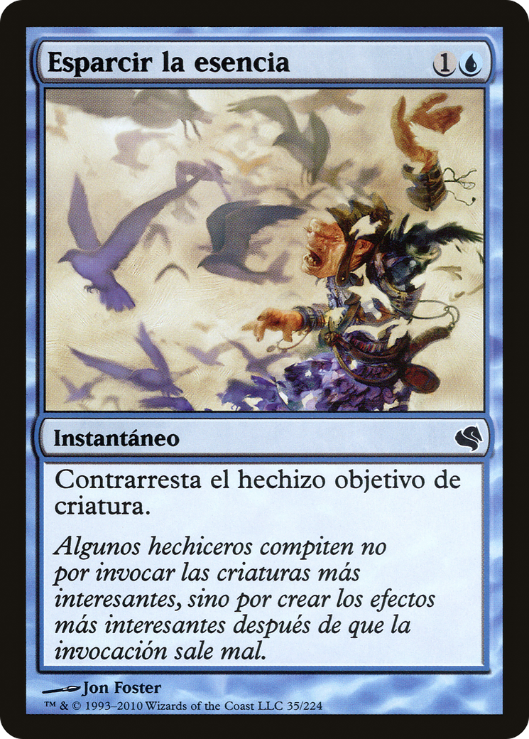 Image of Essence Scatter (Spanish) - 
