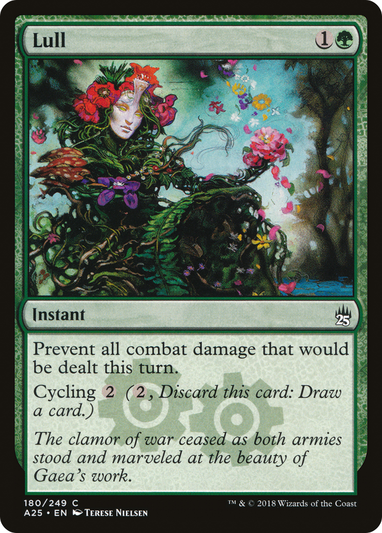 Image of Lull (A25-180) - Masters 25 Foil