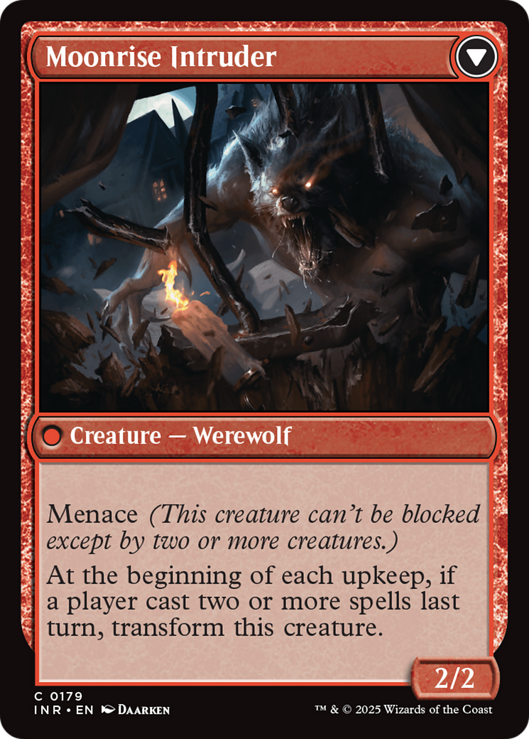 Image of Village Messenger (INR-179) - Innistrad Remastered