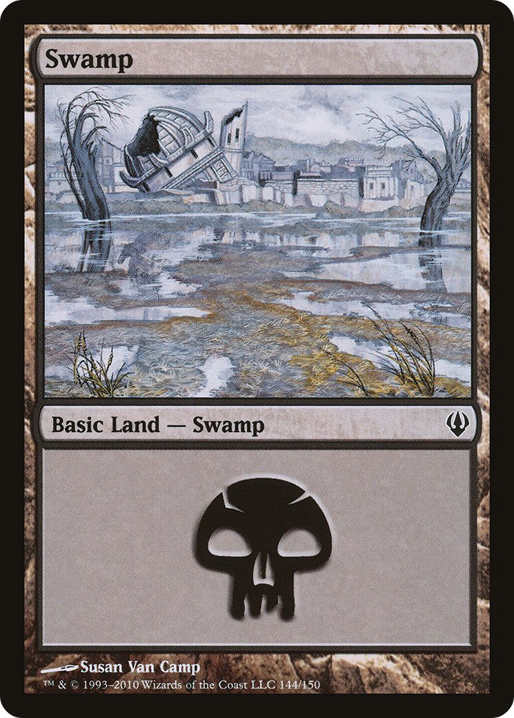 Image of Swamp (144) (ARC-144) - Archenemy