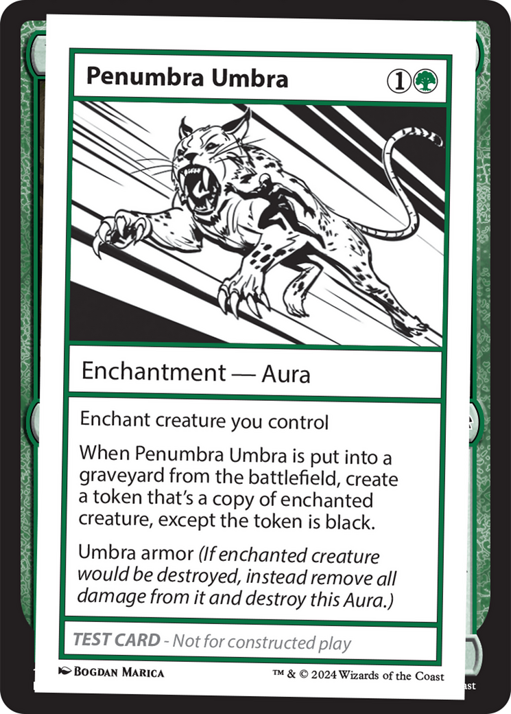 Image of Penumbra Umbra (MB2PC-) - Mystery Booster 2