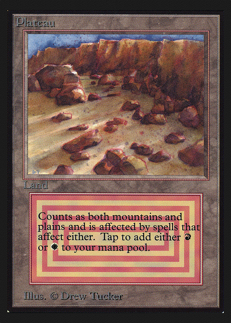 Image of Plateau (CE) (CED-) - Collectors' Edition
