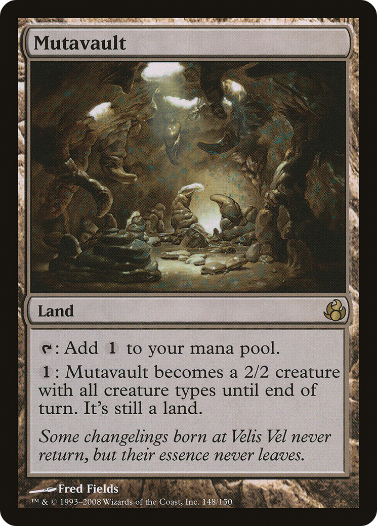 Image of Mutavault (MOR-148) - Morningtide